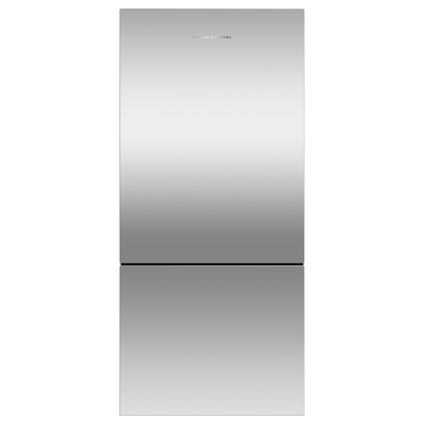 FISHER & PAYKEL RF135BLPX6N 13.5 cu ft Series 5 Refrigerator Freezer in Stainless Steel - RF135BLPX6N