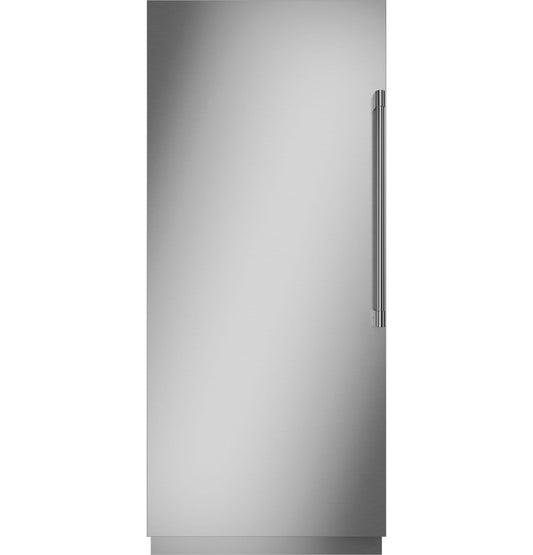 MONOGRAM Monogram 36" Panel-Ready Premium Integrated Column Freezer Custom Panel Ready - ZIF361NPRII
