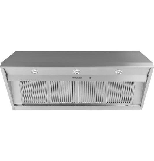 CAFE UVW9484SPSS 48" Professional Hood in Stainless Steel - UVW9484SPSS