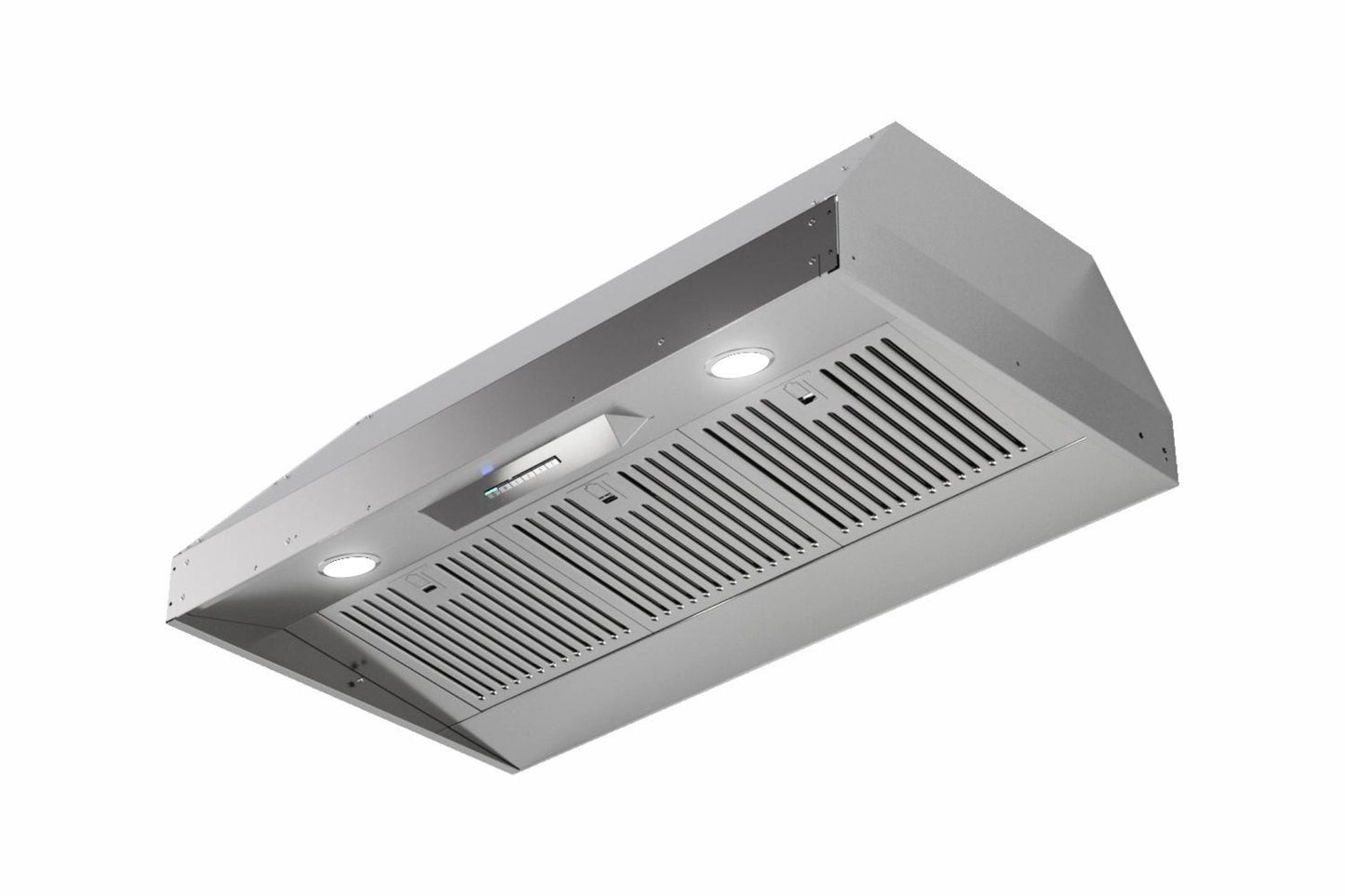 XO APPLIANCE XOIL3622SC 36" CCC 600/395 CFM liner insert hood 22in D in Stainless Steel - XOIL3622SC