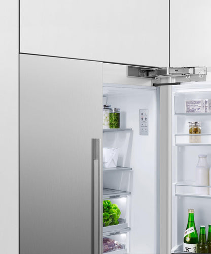 FISHER & PAYKEL RS36A80U1N 36" Series 7 Integrated French Door Refrigerator Freezer in Stainless Steel - RS36A80U1N