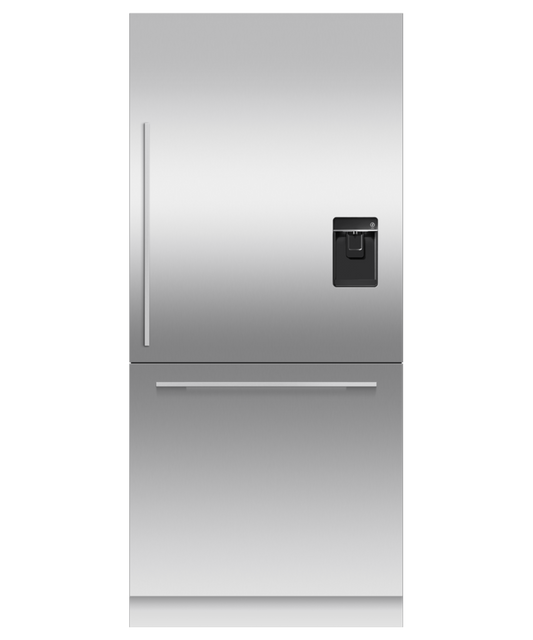 FISHER & PAYKEL RS36W80RU1N 36" Series 7 Integrated Refrigerator Freezer in Stainless Steel - RS36W80RU1N