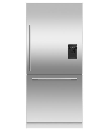 FISHER & PAYKEL RS36W80RU1N 36" Series 7 Integrated Refrigerator Freezer in Stainless Steel - RS36W80RU1N
