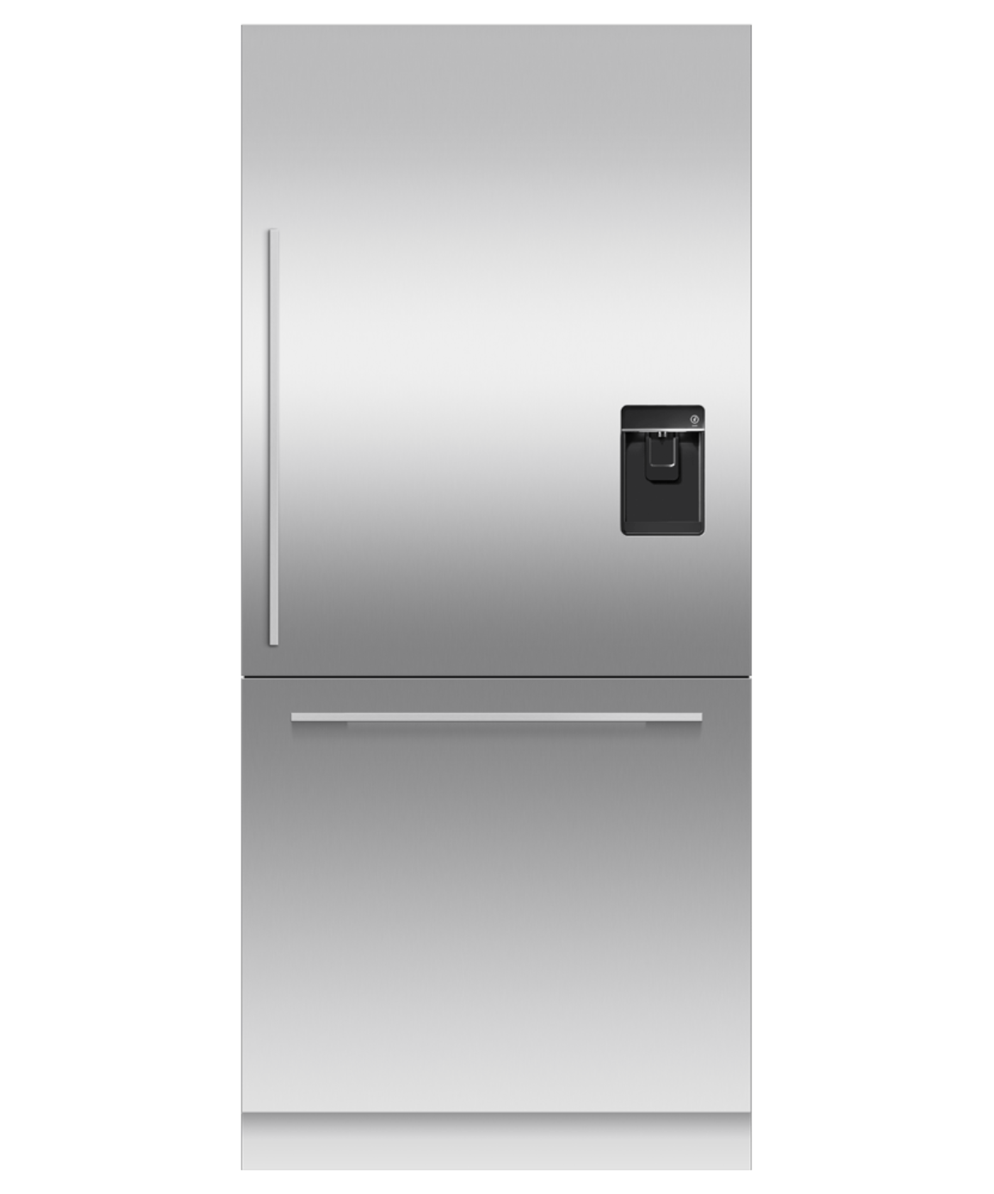 FISHER & PAYKEL RS36W80RU1N 36" Series 7 Integrated Refrigerator Freezer in Stainless Steel - RS36W80RU1N