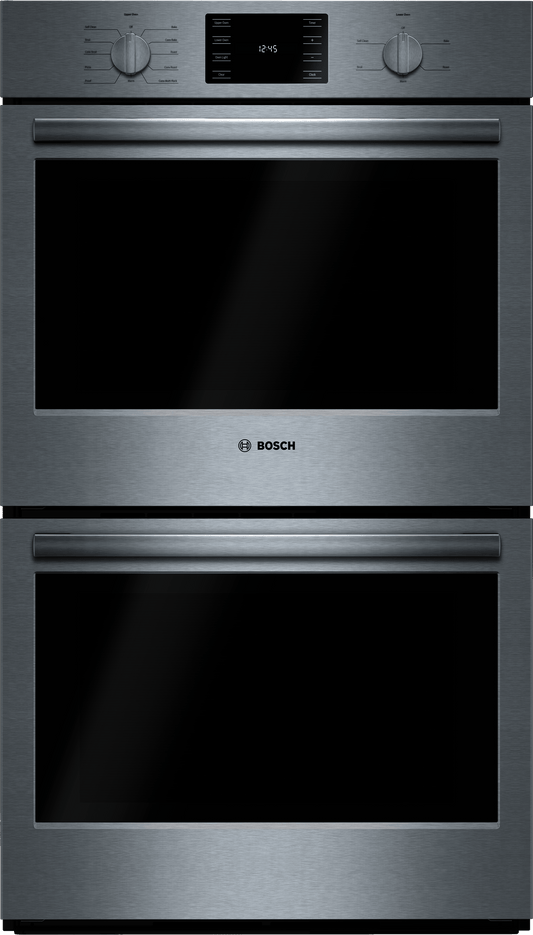 BOSCH HBL5651UC 500 Series, Built-in double oven, 30'' in Stainless Steel - HBL5651UC