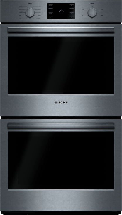 BOSCH HBN8651UC 800 Series, Built-in double oven, 27'' in Stainless Steel - HBN8651UC