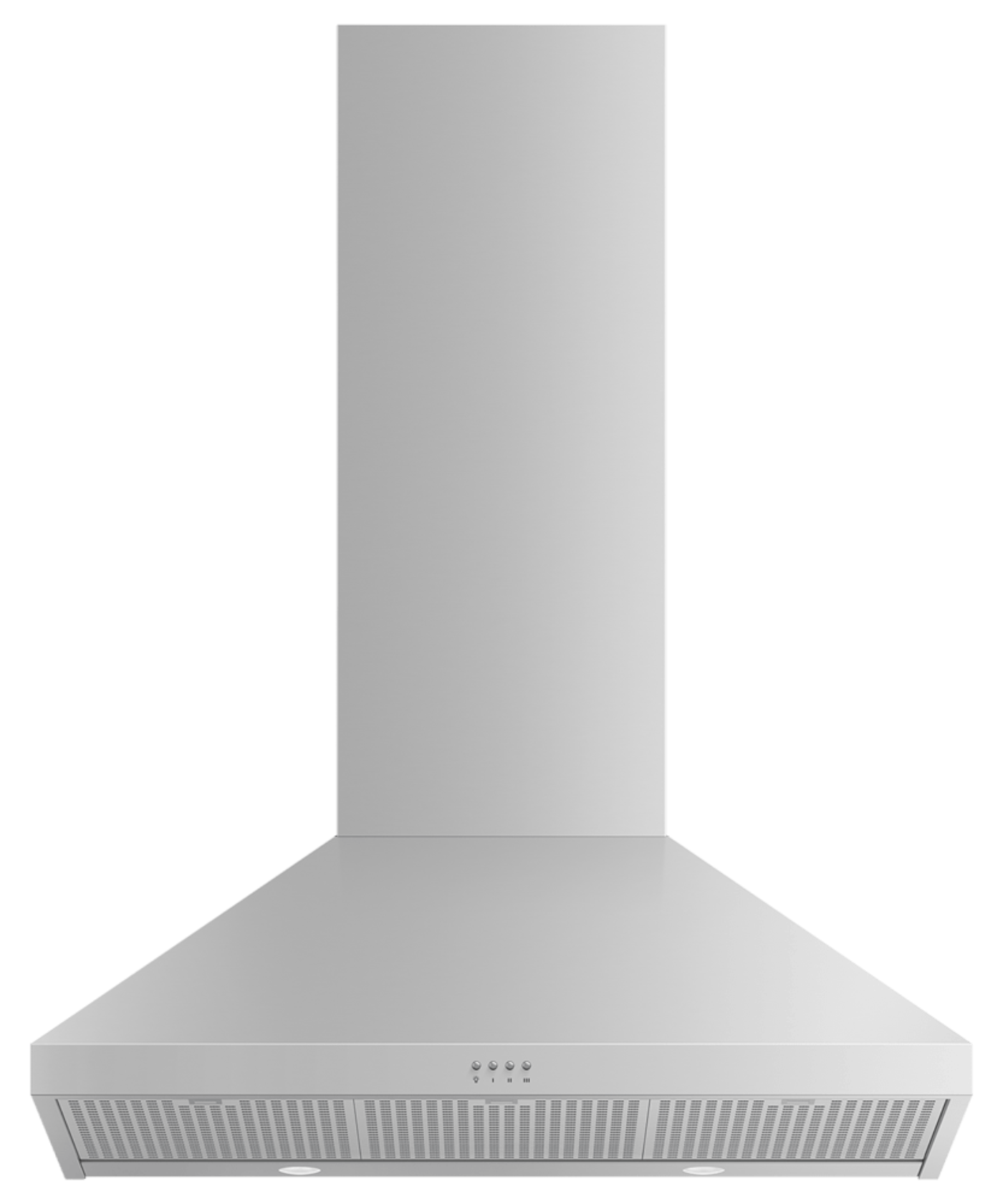 FISHER & PAYKEL HC36PCX1 36" Series 7 Pyramid Chimney Wall Range Hood in Stainless Steel - HC36PCX1