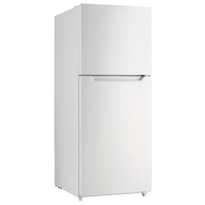 DANBY Danby 10.1 cu. ft. Top Mount Apartment Size Fridge in White - DFF101B1WDB