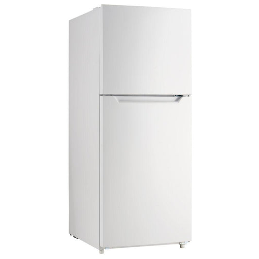 DANBY Danby 10.1 cu. ft. Top Mount Apartment Size Fridge in White - DFF101B1WDB