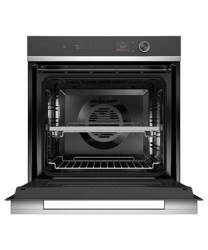 FISHER & PAYKEL OB24SD16PLX1 24" Series 7 Contemporary Self-Cleaning Oven in Stainless Steel - OB24SD16PLX1