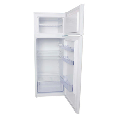 AVANTI RA730B0W Avanti Apartment Refrigerator, 7.3 cu. ft - White / 7.3 cu. ft - RA730B0W