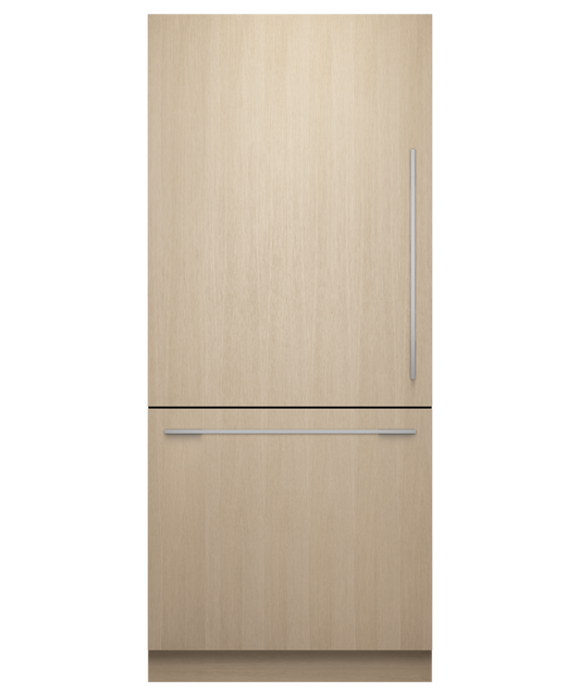 FISHER & PAYKEL RS3684WLUVE1 36" Series 11 Integrated Refrigerator Freezer Custom Panel Ready - RS3684WLUVE1