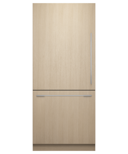 FISHER & PAYKEL RS3684WLUVE1 36" Series 11 Integrated Refrigerator Freezer Custom Panel Ready - RS3684WLUVE1