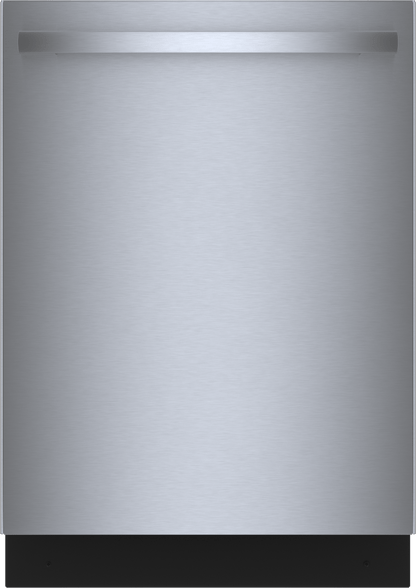 BOSCH SHX78CM5N 800 Series, built-under dishwasher, 24'', Brushed steel anti-fingerprint in Stainless Steel - SHX78CM5N