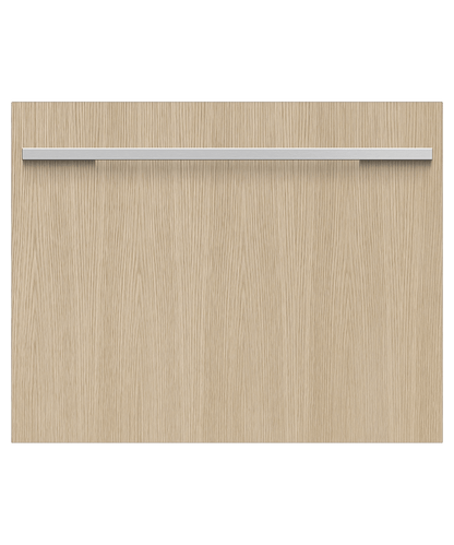 FISHER & PAYKEL DD24STI9N Series 9 Integrated Tall Single DishDrawer™ Dishwasher Custom Panel Ready - DD24STI9N