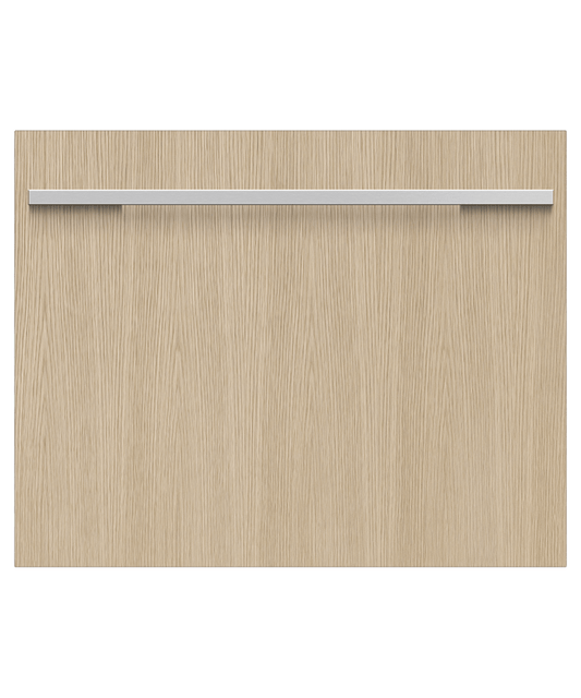 FISHER & PAYKEL DD24STI9N Series 9 Integrated Tall Single DishDrawer™ Dishwasher Custom Panel Ready - DD24STI9N