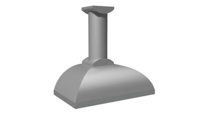 VENTAHOOD 30" Wall Mounted Contemporary Range Hood - XLH12230BSS