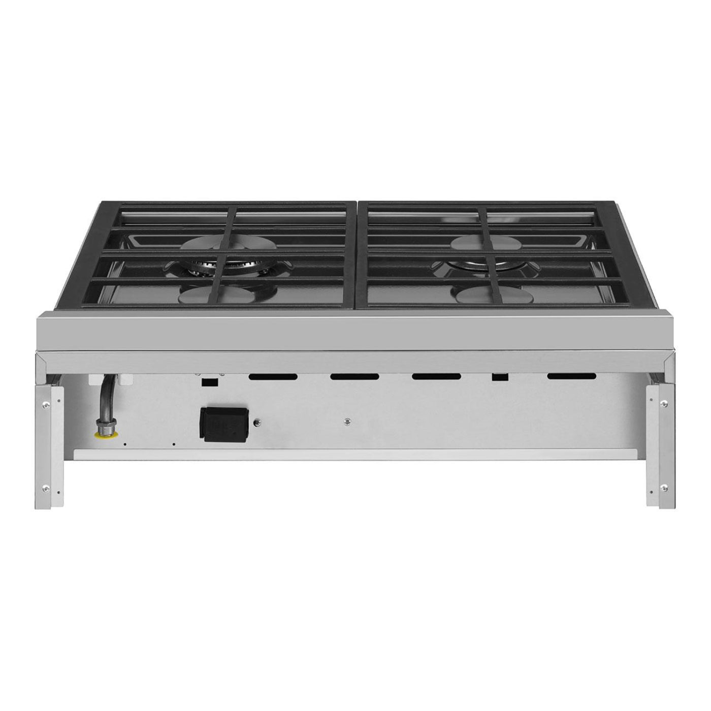 SMEG RTU304GX Cooktop Stainless steel RTU304GX - RTU304GX