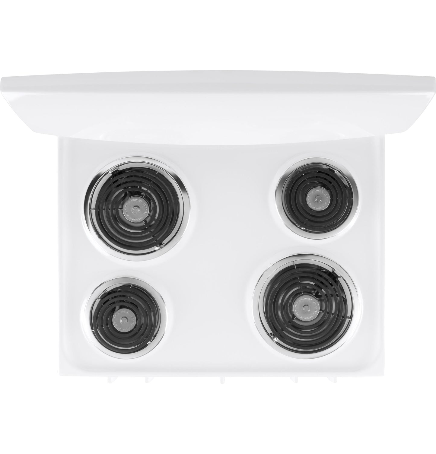 GE APPLIANCES JBS460DMWW GE® ENERGY STAR® 30" Free-Standing Electric Range White - JBS460DMWW