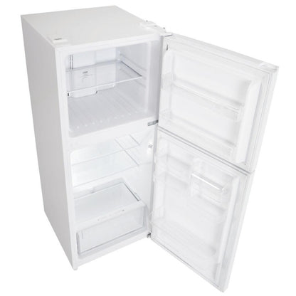 DANBY Danby 10.1 cu. ft. Top Mount Apartment Size Fridge in White - DFF101B1WDB