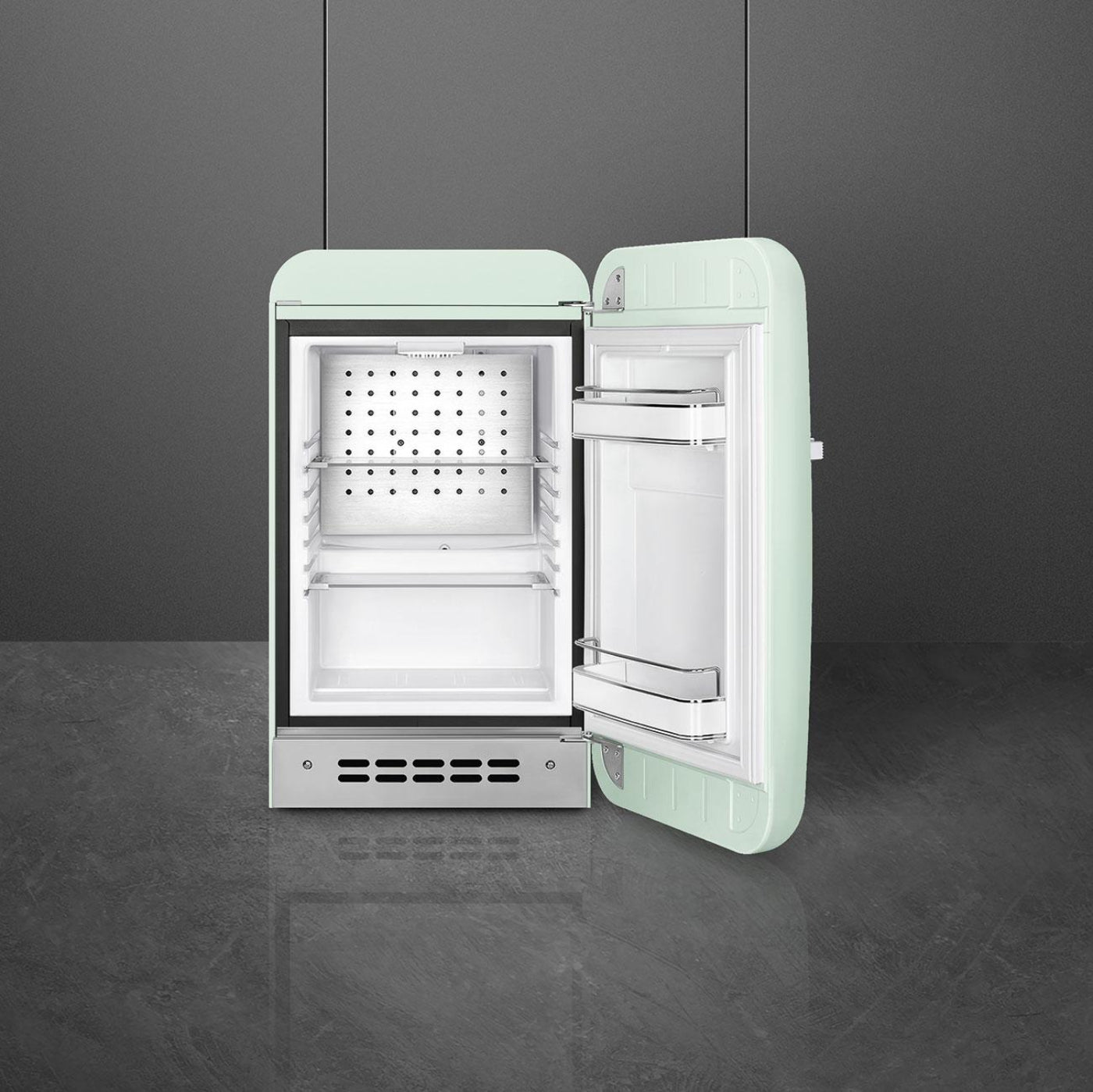 SMEG FAB5URPG3 Refrigerator Pastel green FAB5URPG3 Green - FAB5URPG3