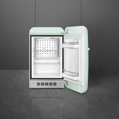 SMEG FAB5URPG3 Refrigerator Pastel green FAB5URPG3 Green - FAB5URPG3