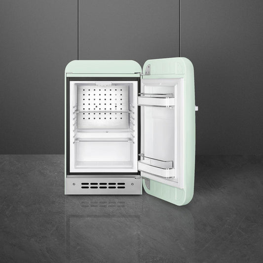 SMEG FAB5URPG3 Refrigerator Pastel green FAB5URPG3 Green - FAB5URPG3