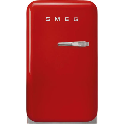 SMEG FAB5ULRD3 Refrigerator Red FAB5ULRD3 Red - FAB5ULRD3