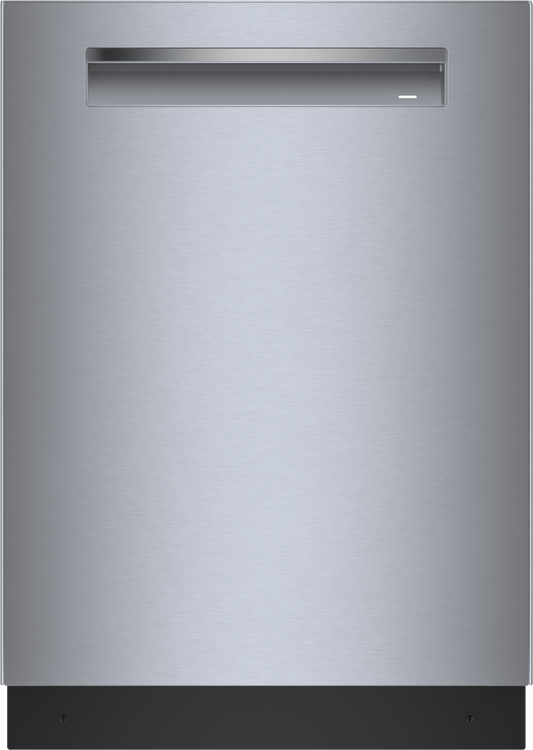 BOSCH SHP78DM5N 800 Series, built-under dishwasher, 24'', Brushed steel anti-fingerprint in Stainless Steel - SHP78DM5N