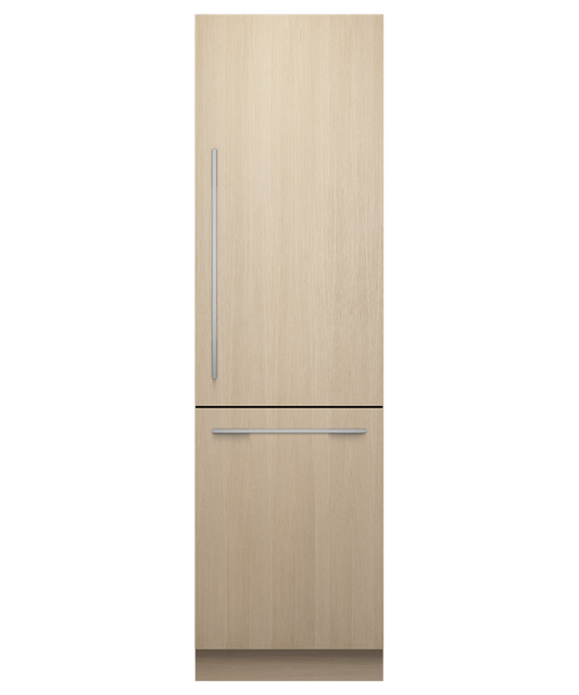 FISHER & PAYKEL RS2484WRUE1 24" Series 11 Integrated Refrigerator Freezer Custom Panel Ready - RS2484WRUE1