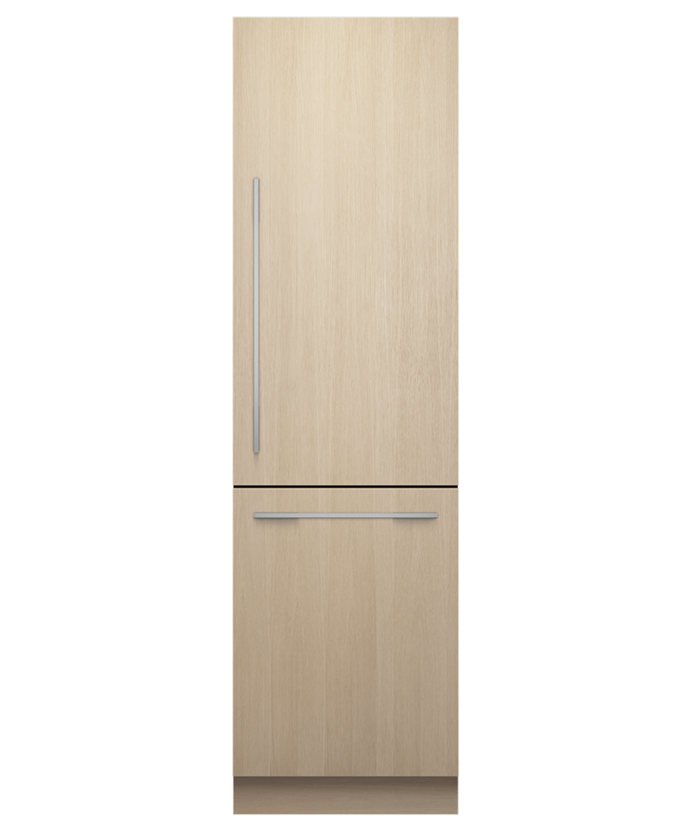 FISHER & PAYKEL RS2484WRUE1 24" Series 11 Integrated Refrigerator Freezer Custom Panel Ready - RS2484WRUE1