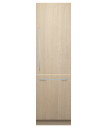 FISHER & PAYKEL RS2484WRUE1 24" Series 11 Integrated Refrigerator Freezer Custom Panel Ready - RS2484WRUE1
