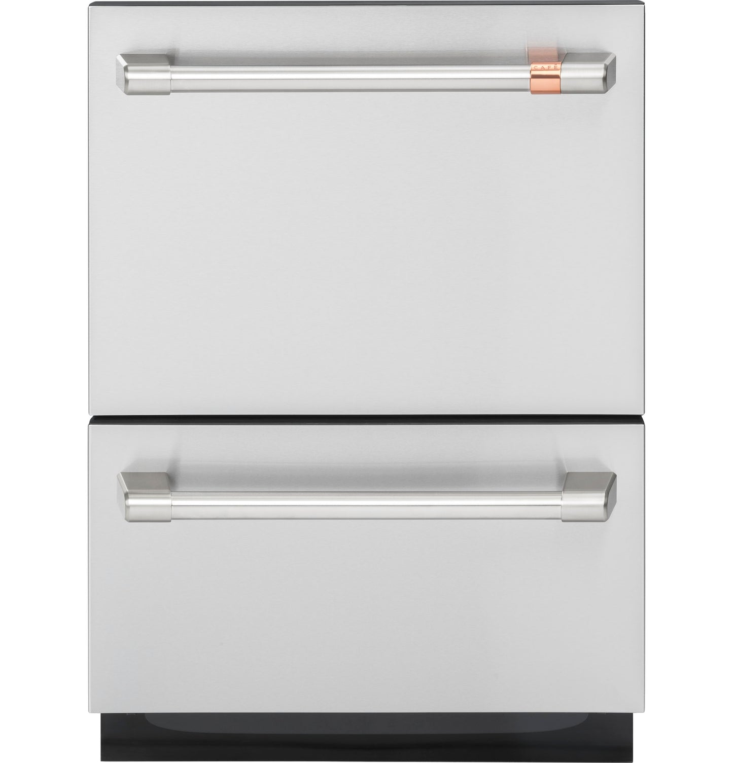 CAFE CDD420P2TS1 CAFé™ Dishwasher Double Drawer in Stainless Steel
