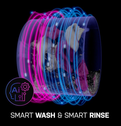 GE APPLIANCES PFW955SPWGN GE Profile™ 5.5 cu. ft. Capacity Smart Front Load ENERGY STAR® Steam Washer with UltraFresh Vent System+ and Smart Wash & Smart Rinse Green - PFW955SPWGN