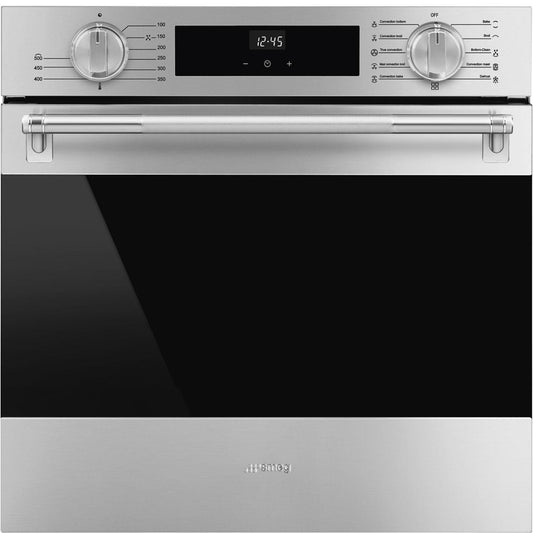 SMEG SOU2300TX Oven Stainless steel SOU2300TX Not Applicable - SOU2300TX