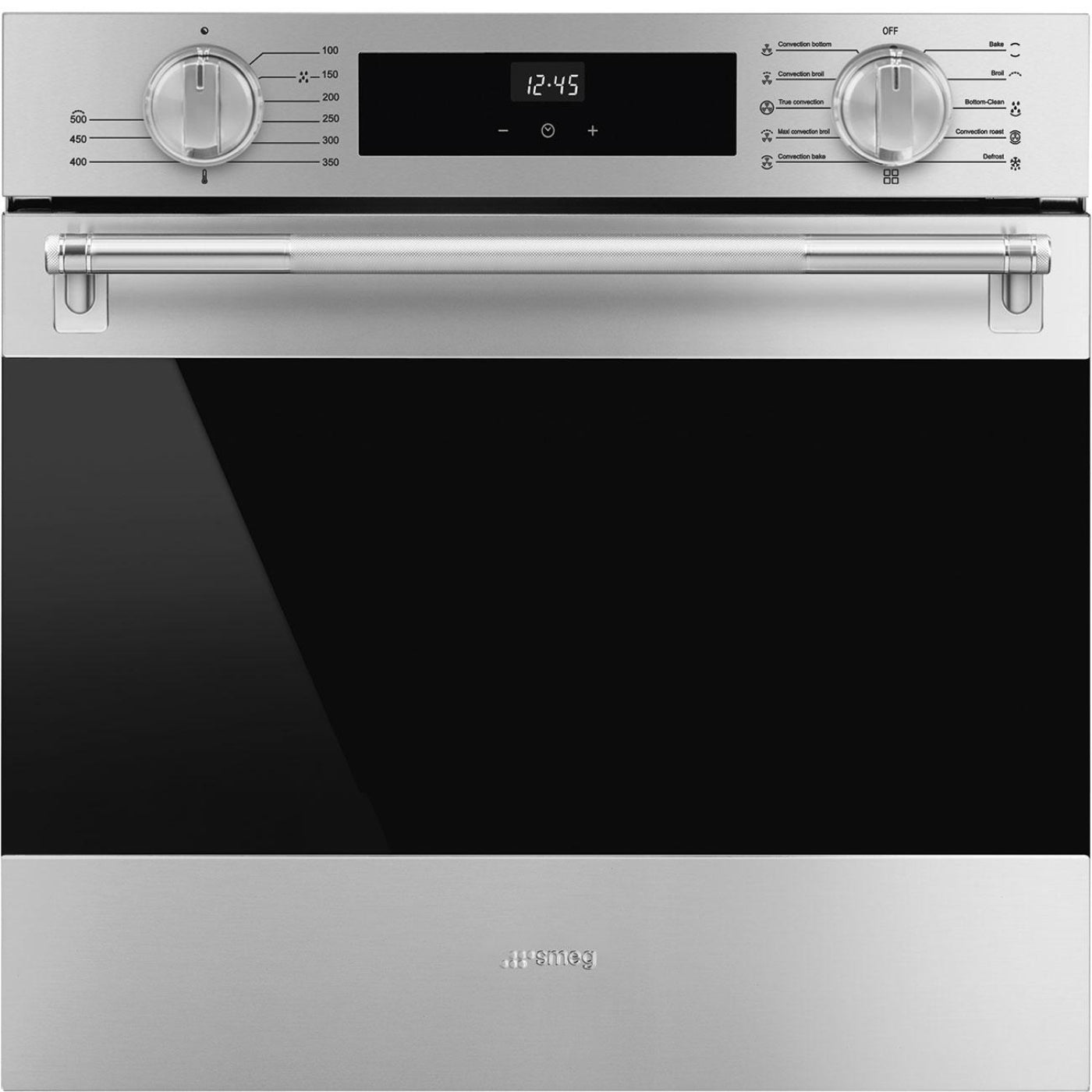 SMEG SOU2300TX Oven Stainless steel SOU2300TX Not Applicable - SOU2300TX