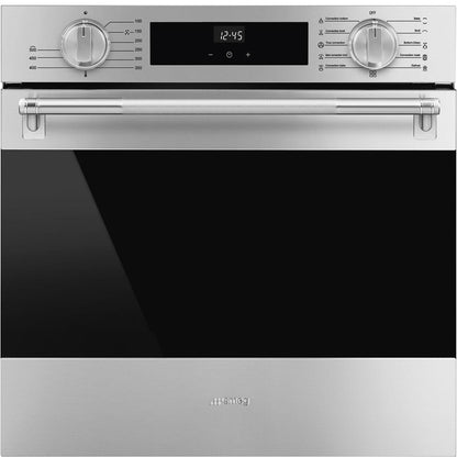 SMEG SOU2300TX Oven Stainless steel SOU2300TX Not Applicable - SOU2300TX