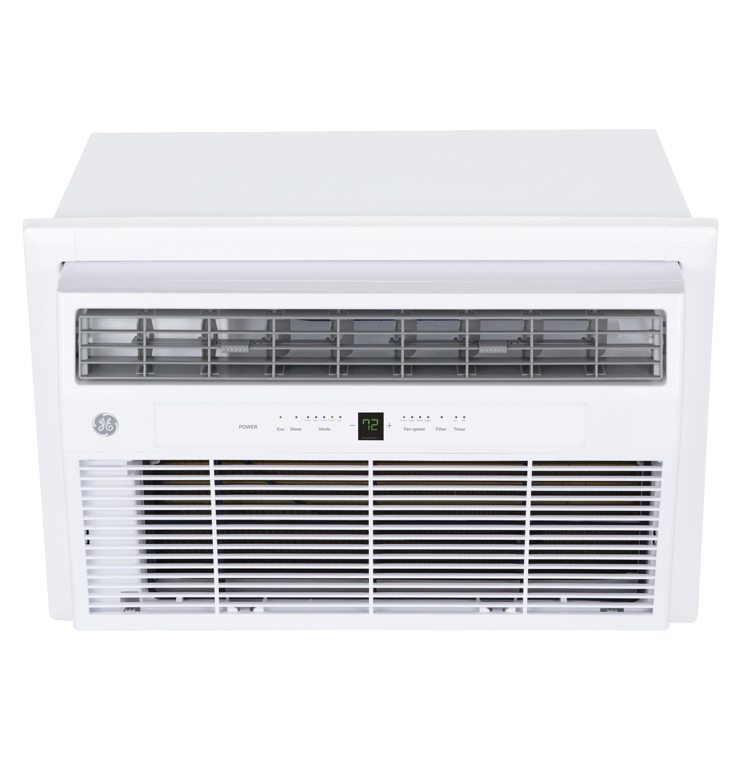 GE APPLIANCES AKEQ10DCJ GE® Built In Air Conditioner White - AKEQ10DCJ