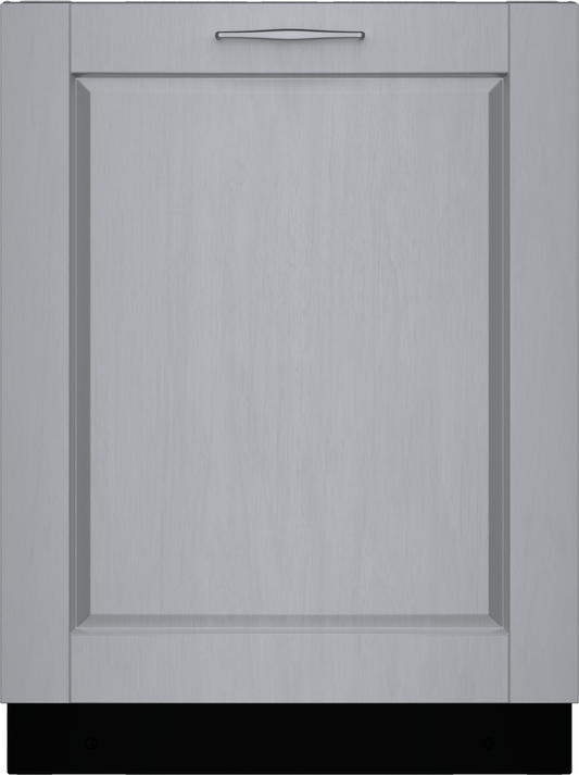 BOSCH SGV78C53UC 800 Series, fully-integrated dishwasher, 24'' Custom Panel Ready - SGV78C53UC