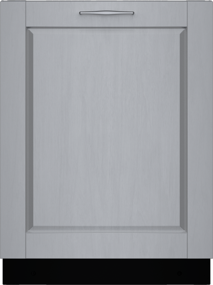 BOSCH SGV78C53UC 800 Series, fully-integrated dishwasher, 24'' Custom Panel Ready - SGV78C53UC