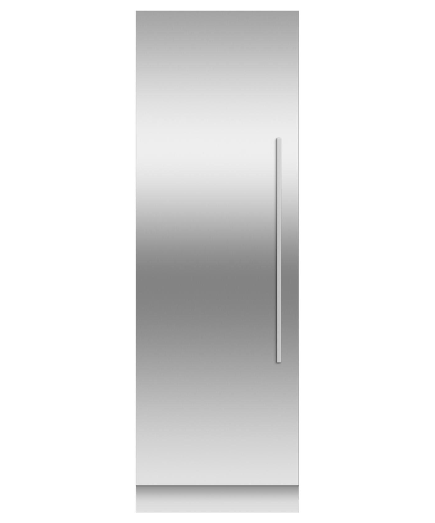 FISHER & PAYKEL RS2474F3LJ1 24" Series 9 Integrated Triple Zone Freezer Custom Panel Ready - RS2474F3LJ1