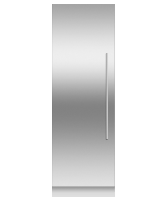 FISHER & PAYKEL RS2474F3LJ1 24" Series 9 Integrated Triple Zone Freezer Custom Panel Ready - RS2474F3LJ1