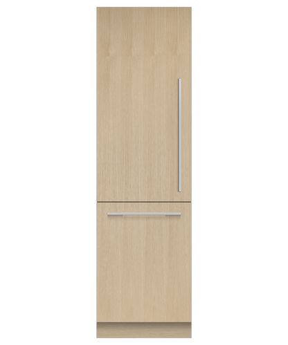 FISHER & PAYKEL RS2484WLUK1 24" Series 9 Integrated Refrigerator Freezer Custom Panel Ready - RS2484WLUK1