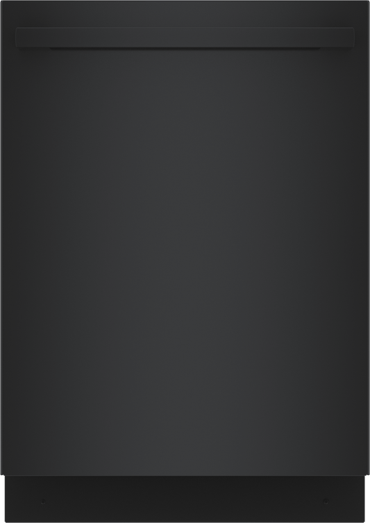 BOSCH SHX78CM6N 800 Series, built-under dishwasher, 24'', Black - SHX78CM6N