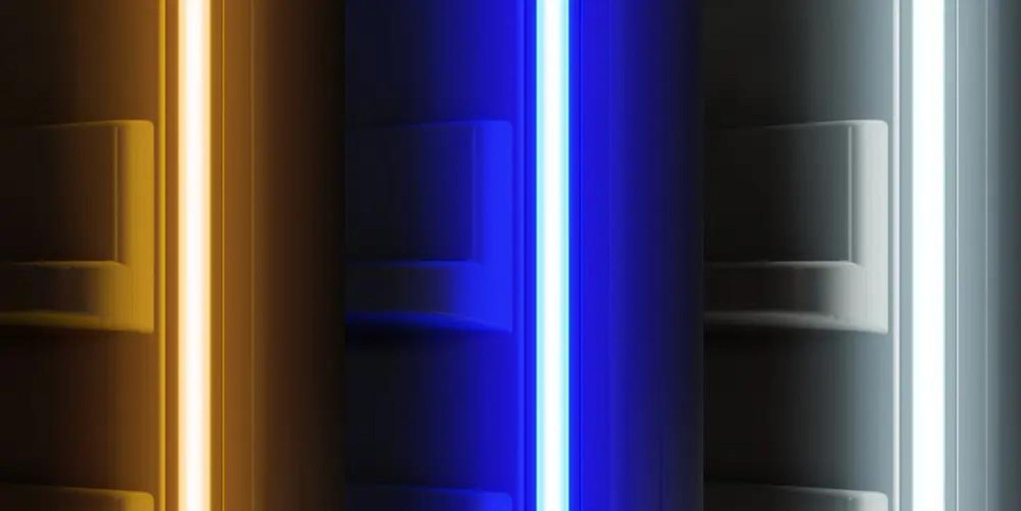 XO APPLIANCE XOU2470WTZGO Tall Triple Zone Wine Cooler, Panel Ready Glass Custom Panel Ready - XOU2470WTZGO