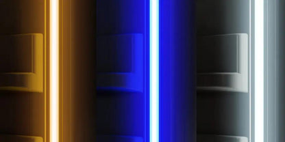 XO APPLIANCE XOU2470WTZGO Tall Triple Zone Wine Cooler, Panel Ready Glass Custom Panel Ready - XOU2470WTZGO