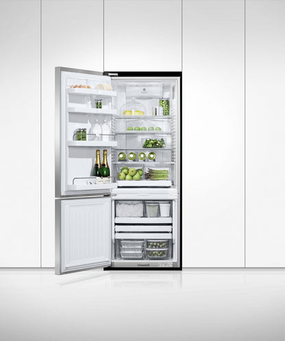 FISHER & PAYKEL RF135BDLUX4N 13.5 cu ft Series 5 Refrigerator Freezer in Stainless Steel - RF135BDLUX4N