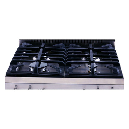 AVANTI DGR20P3S Avanti ELITE Series 20" Gas Range Oven in Stainless Steel - DGR20P3S