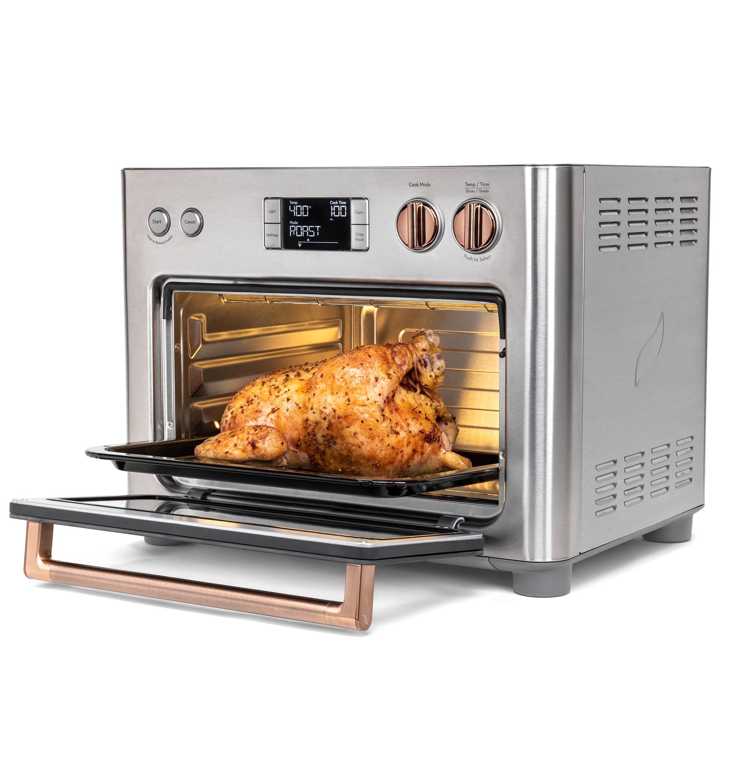 CAFE C9OAAAS2RS3 CAFéCoutureToaster Oven with Air Fry in Stainless Steel - C9OAAAS2RS3