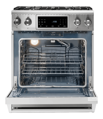 THOR KITCHEN TRG3001 Thor Kitchen 30-inch Tilt Panel Gas Range - Professional - Model Trg3001 - TRG3001